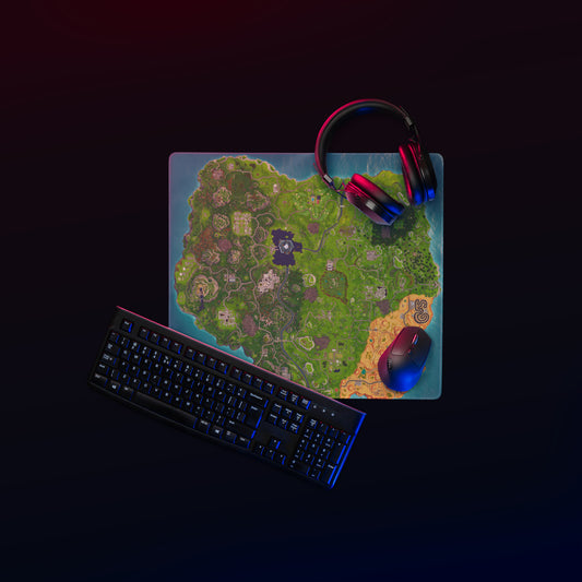 Season 6 Mouse Pad