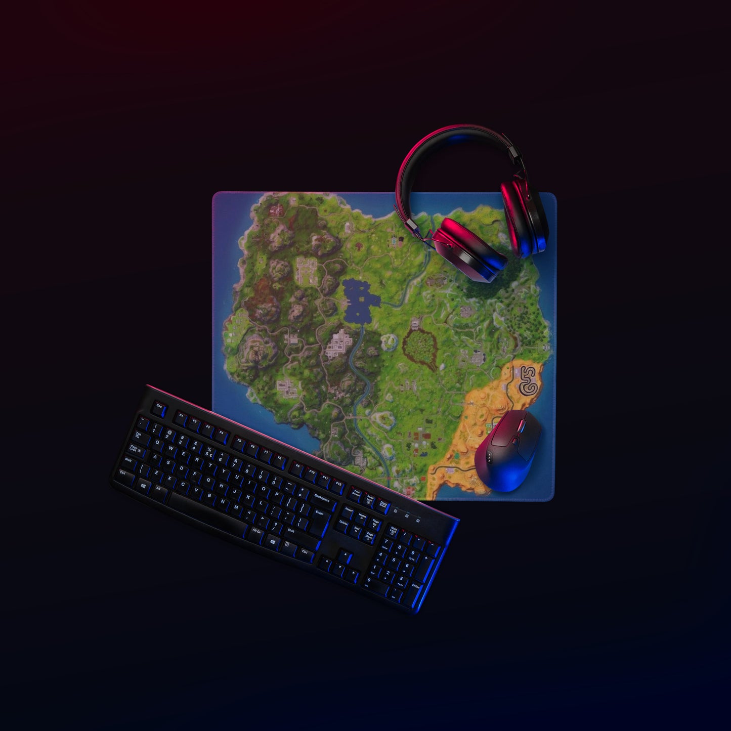 Season 5 Mouse Pad