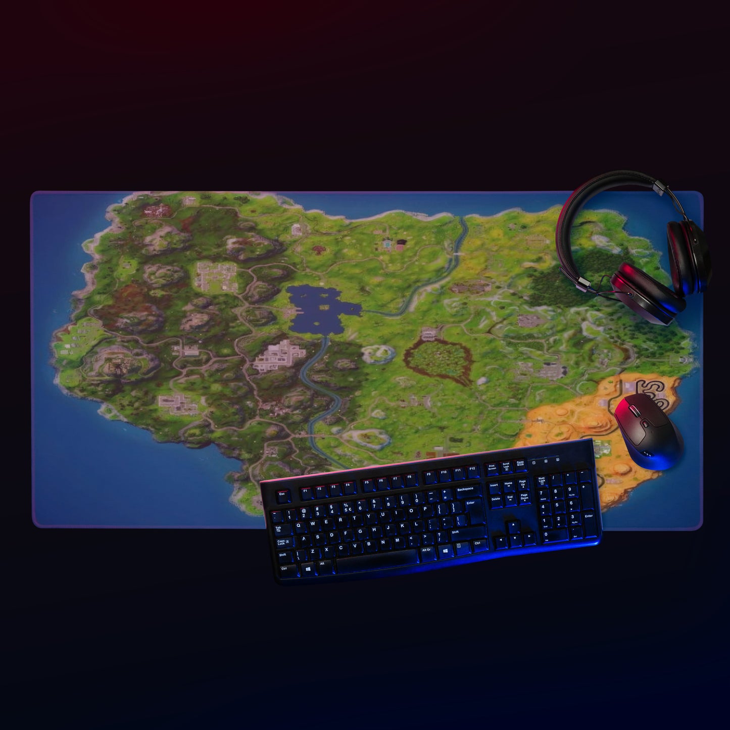 Season 5 Mouse Pad