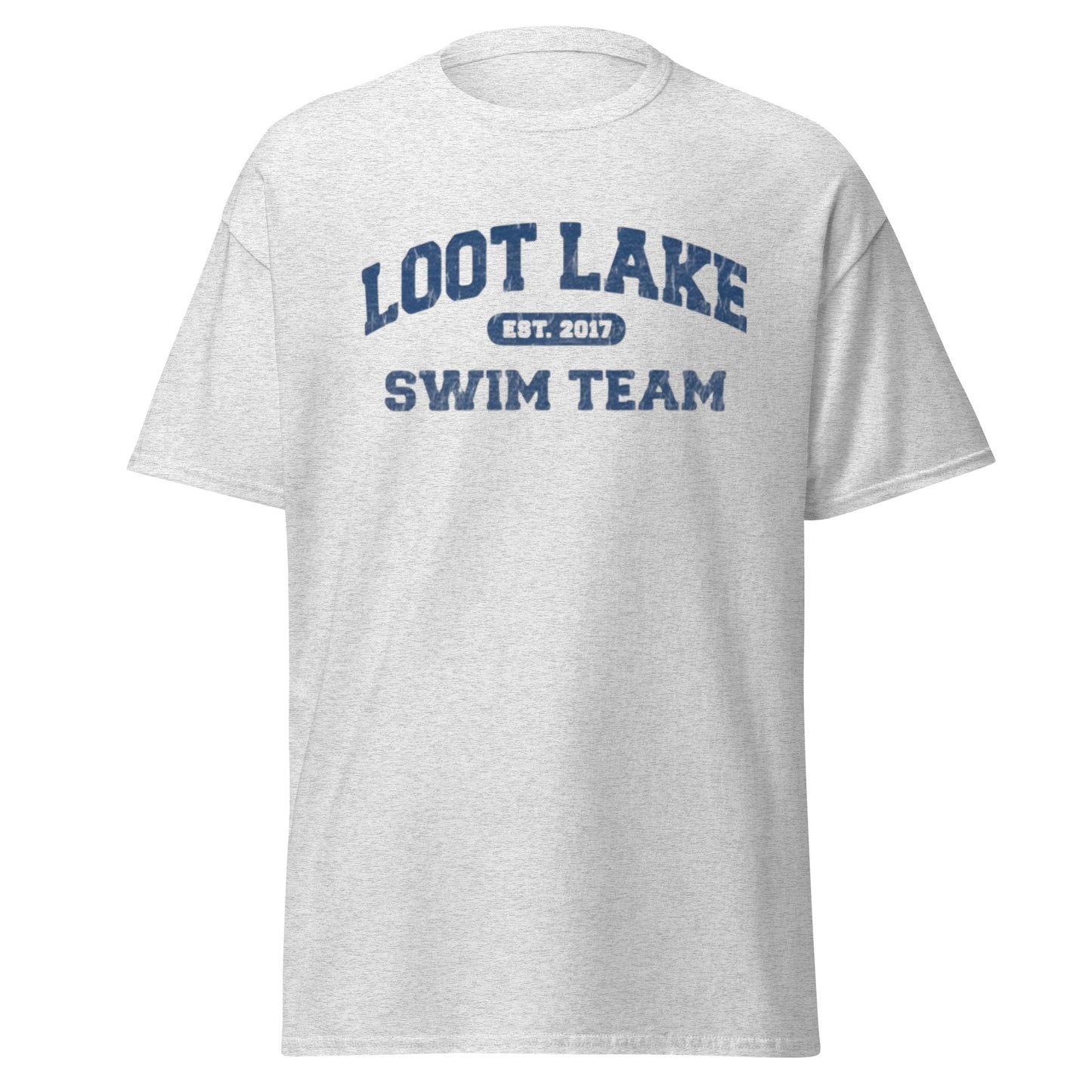 Loot Lake Swim Team Tee