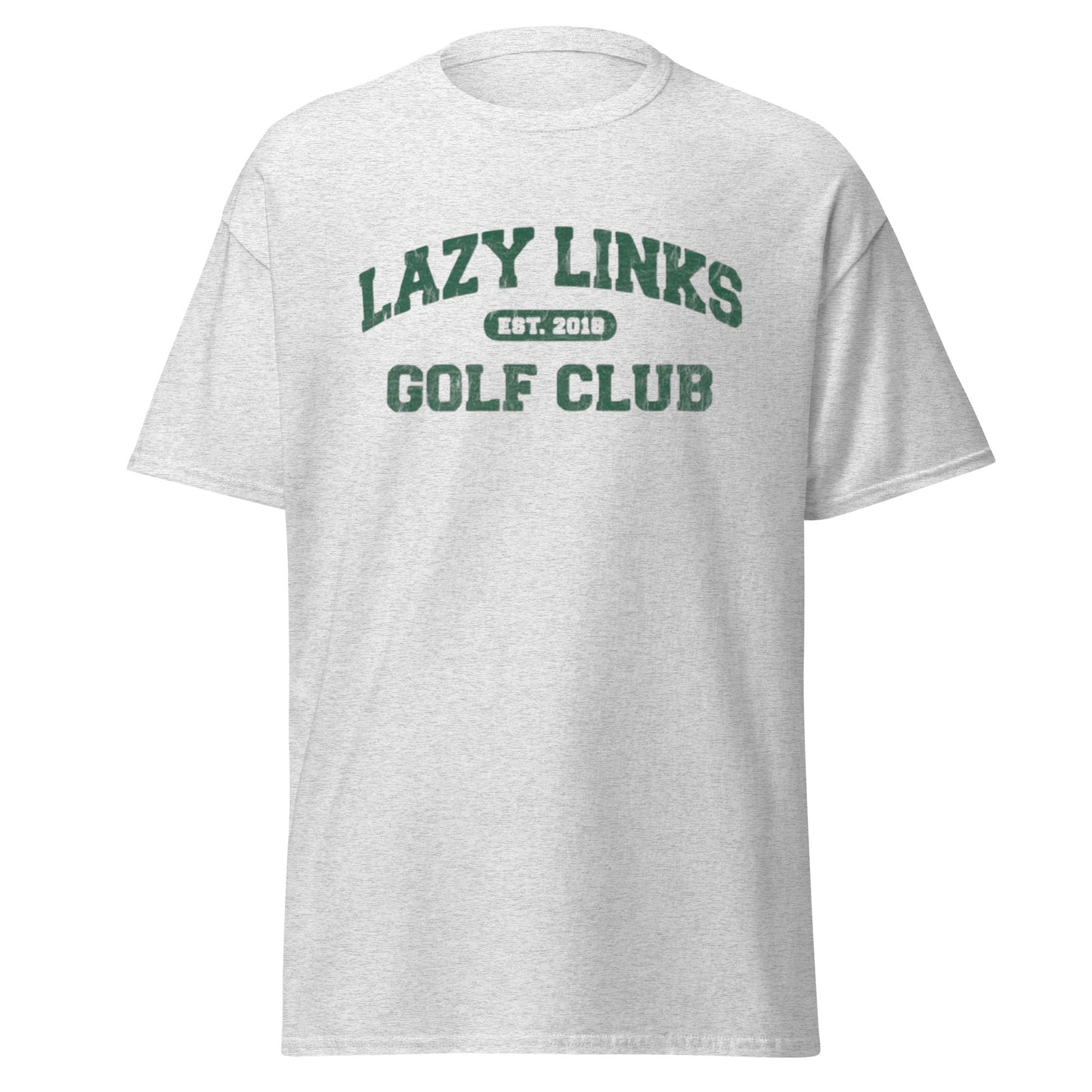 Lazy Links Golf Club Tee