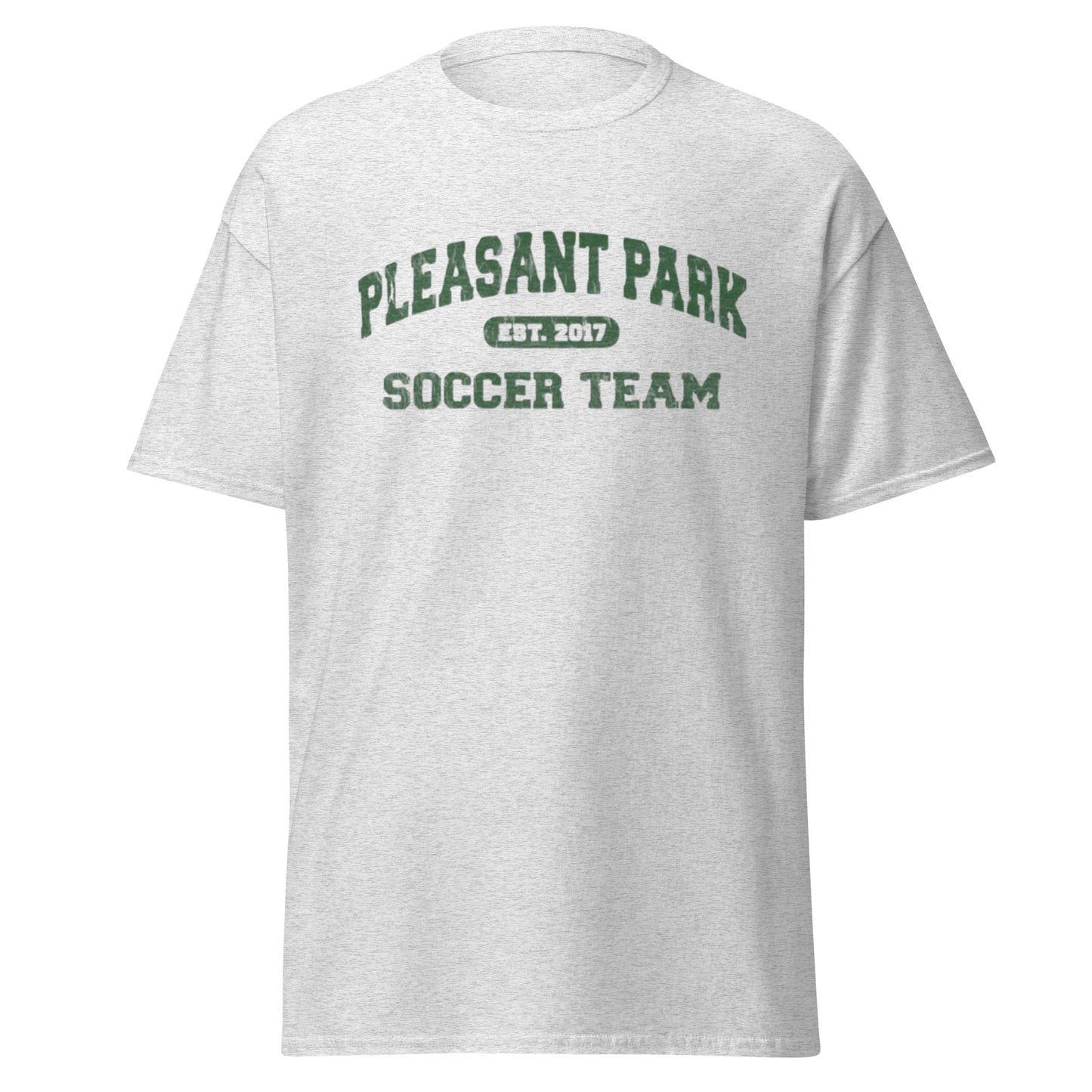 Pleasant Park Soccer Team Tee