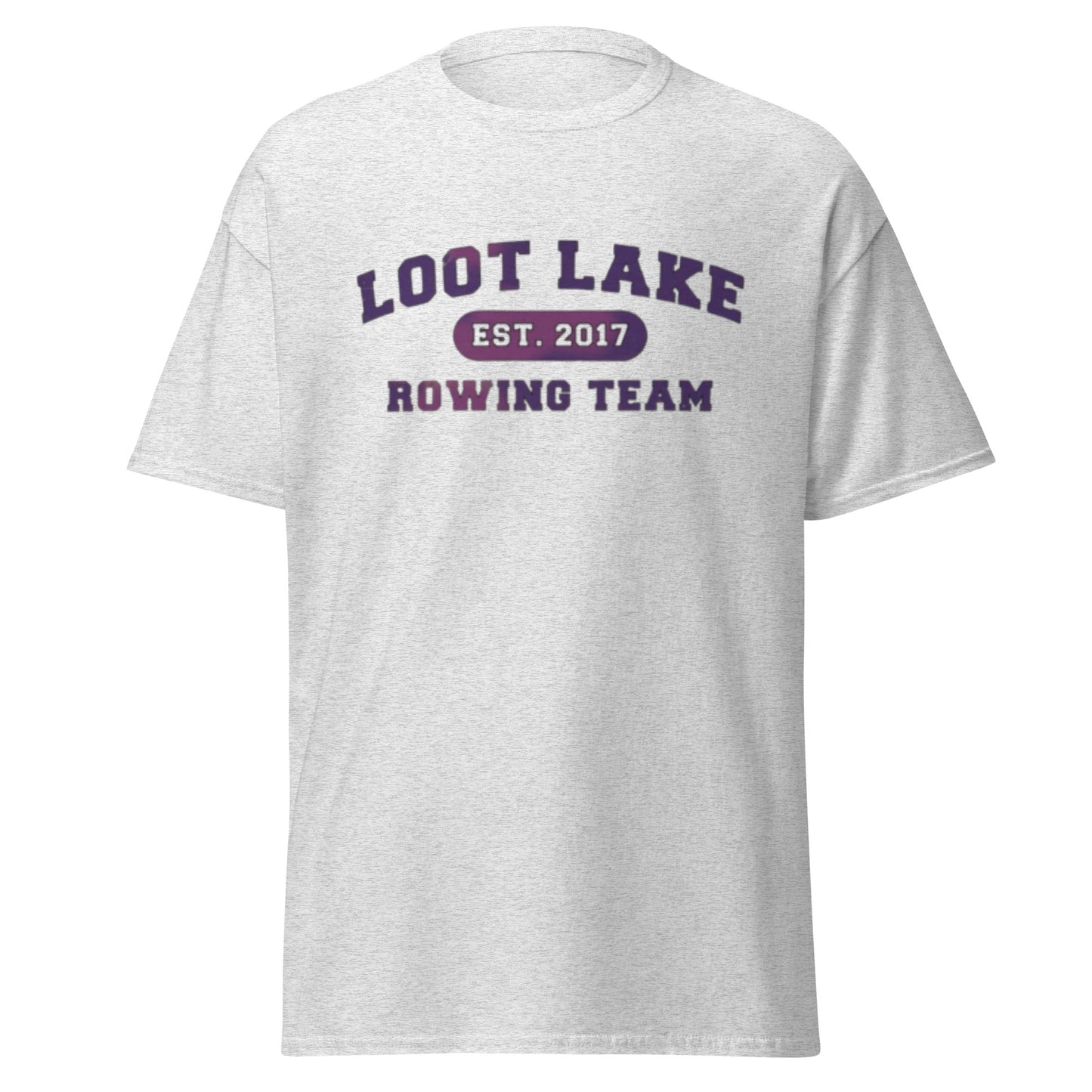 Loot Lake Rowing Team Tee