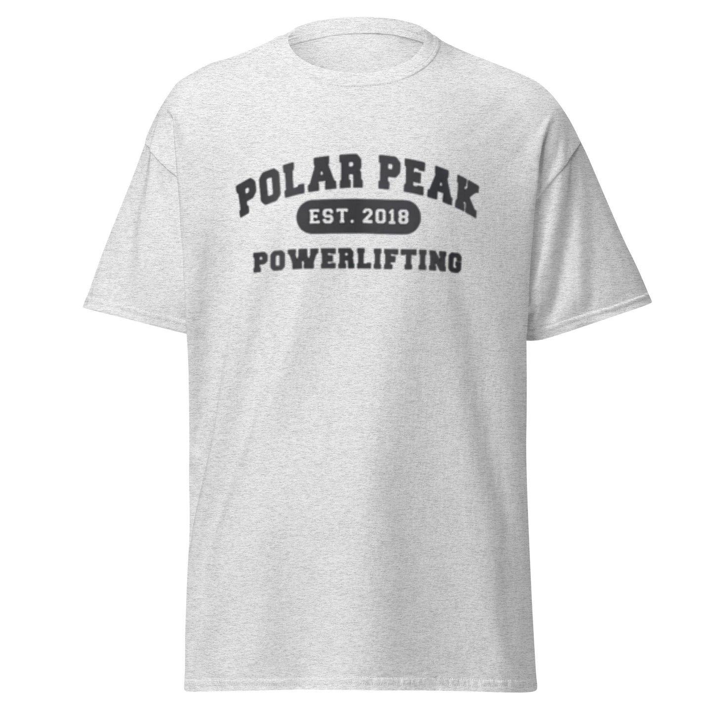 Polar Peak Powerlifting Tee