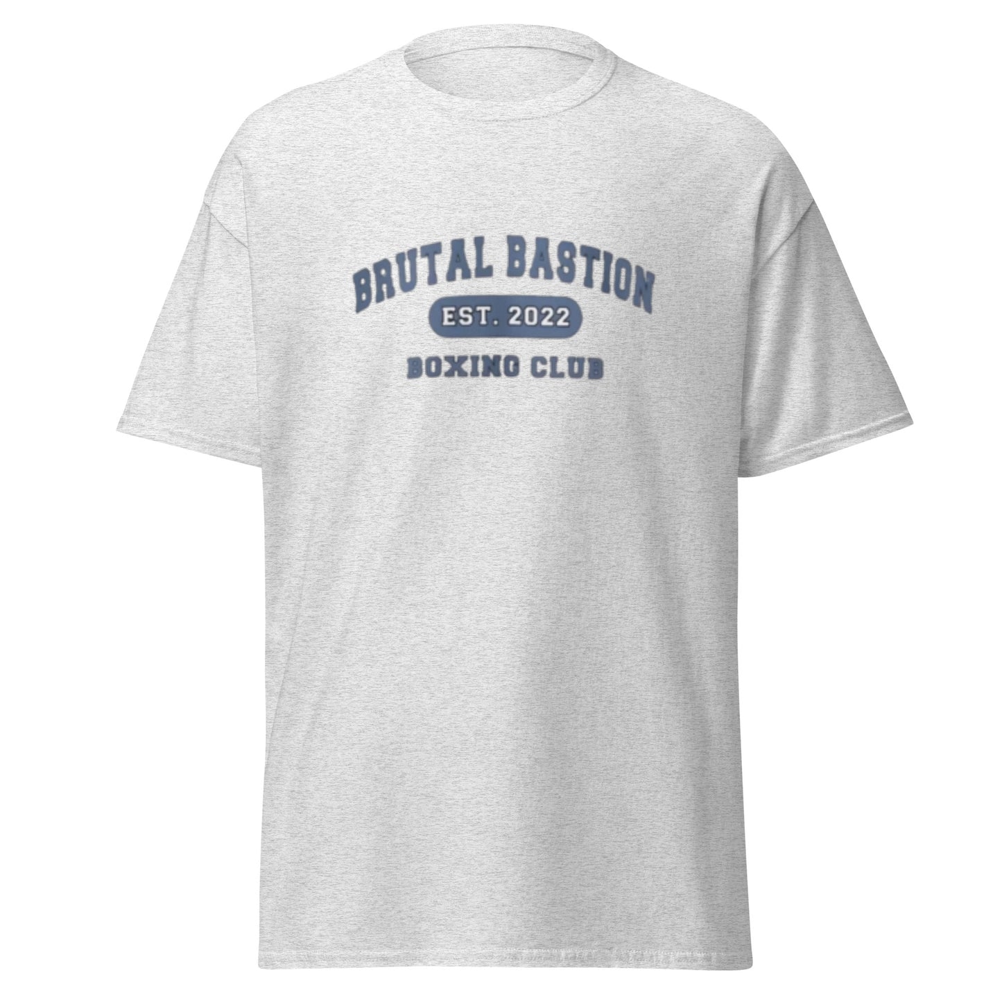 Brutal Bastion Boxing Club Tee