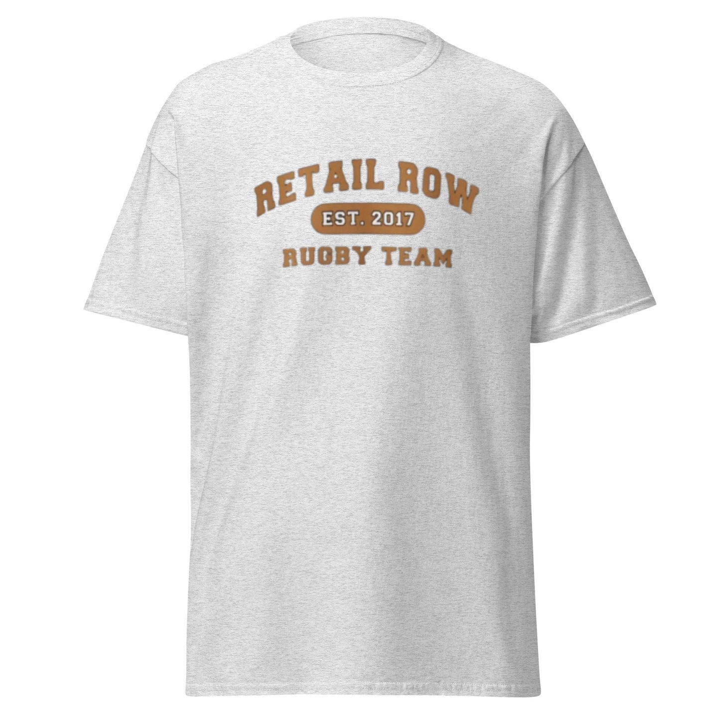 Retail Row Rugby Team Tee