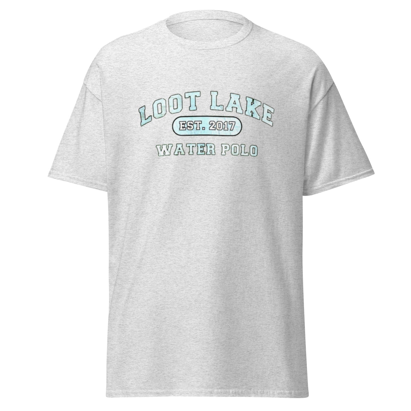 Loot Lake Water Polo Tee