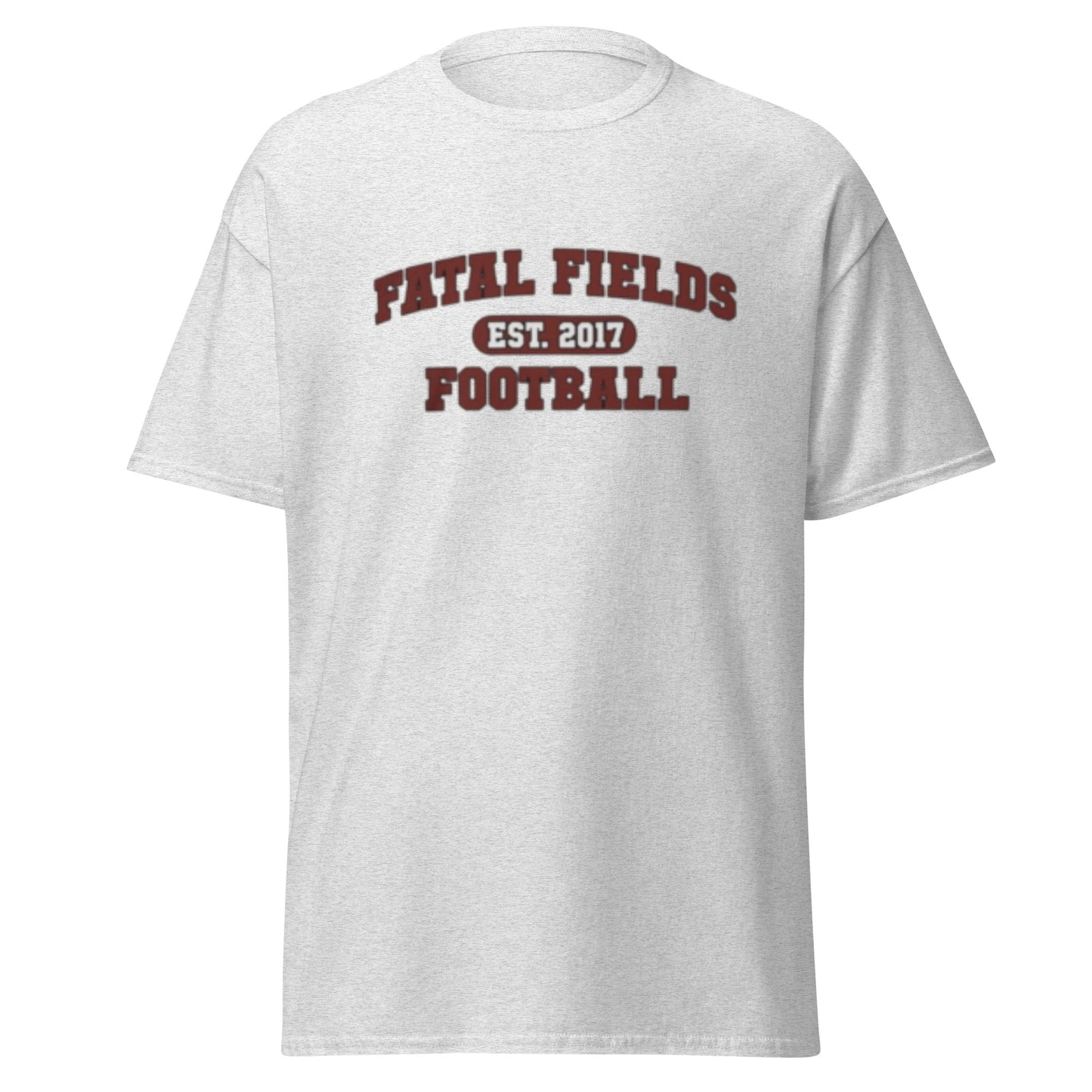 Fatal Fields Football Tee