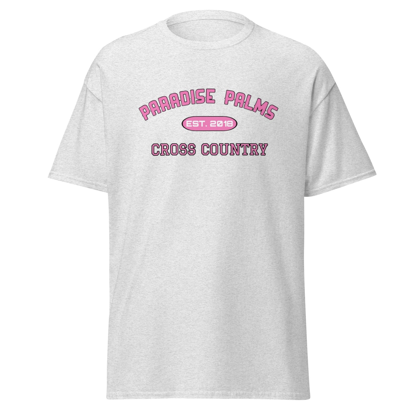 Paradise Palms Cross Country Tee