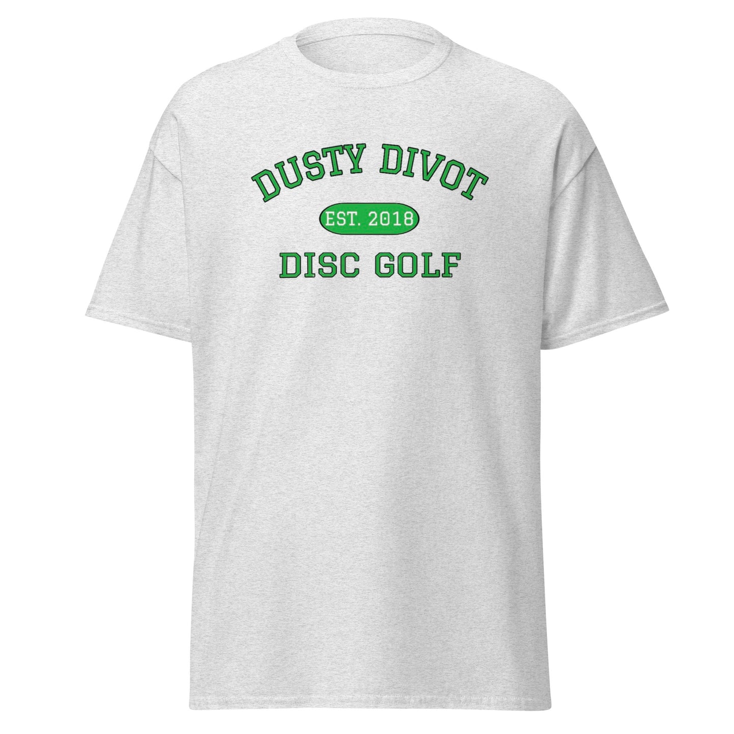 Dusty Divot Disc Golf Tee