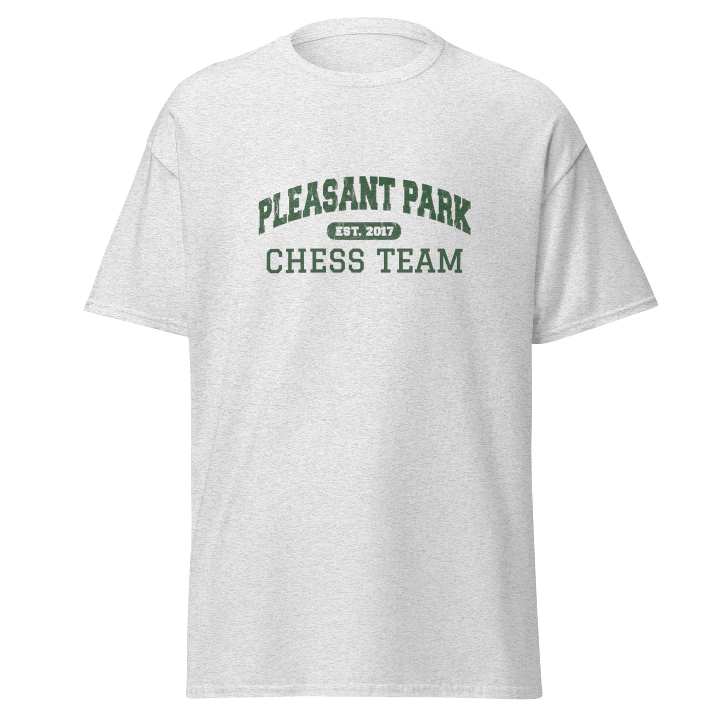 Pleasant Park Chess Team Tee