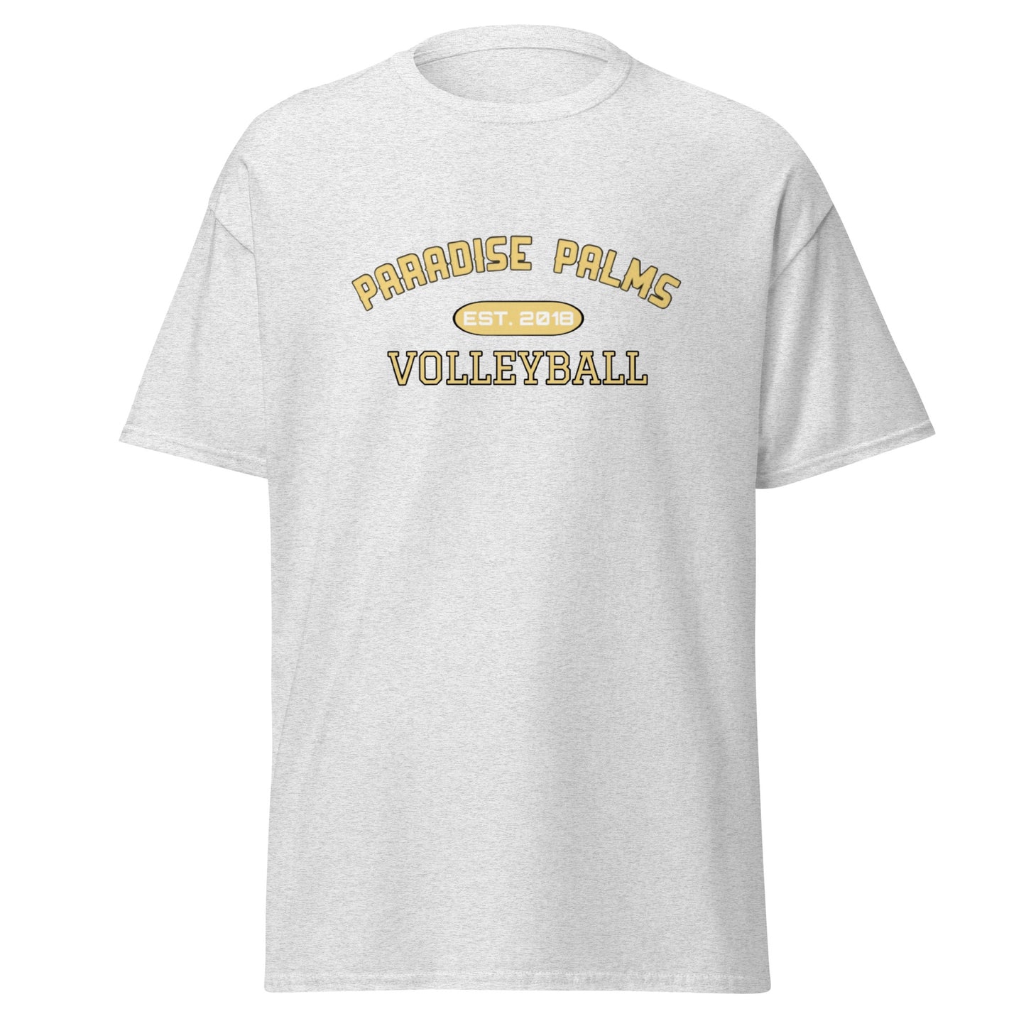 Paradise Palms Volleyball Tee