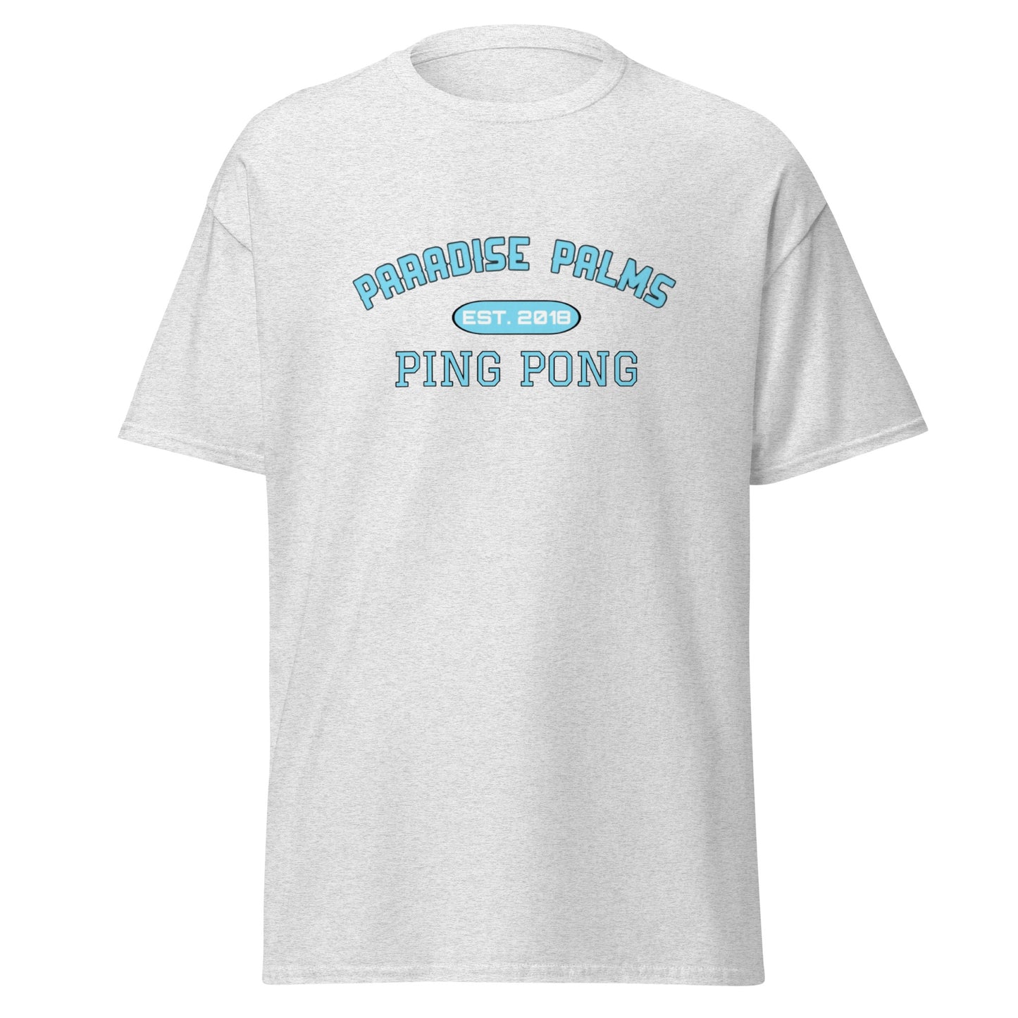 Pleasant Park Ping Pong Tee