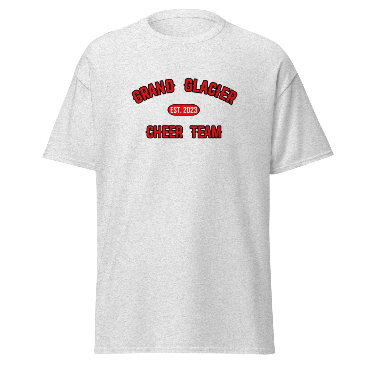 Grand Glacier Cheer Team Tee