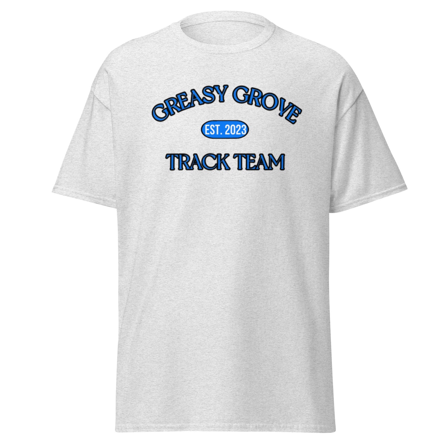 Greasy Grove Track Team Tee