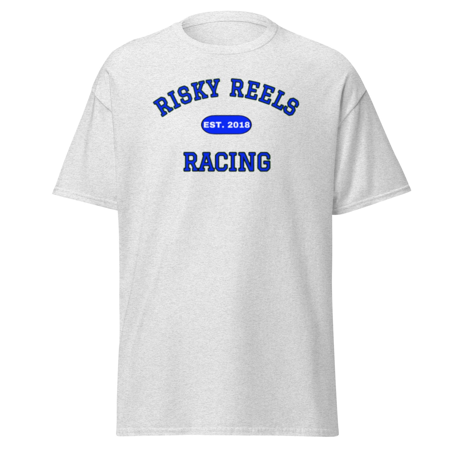 Risky Reels Racing Tee