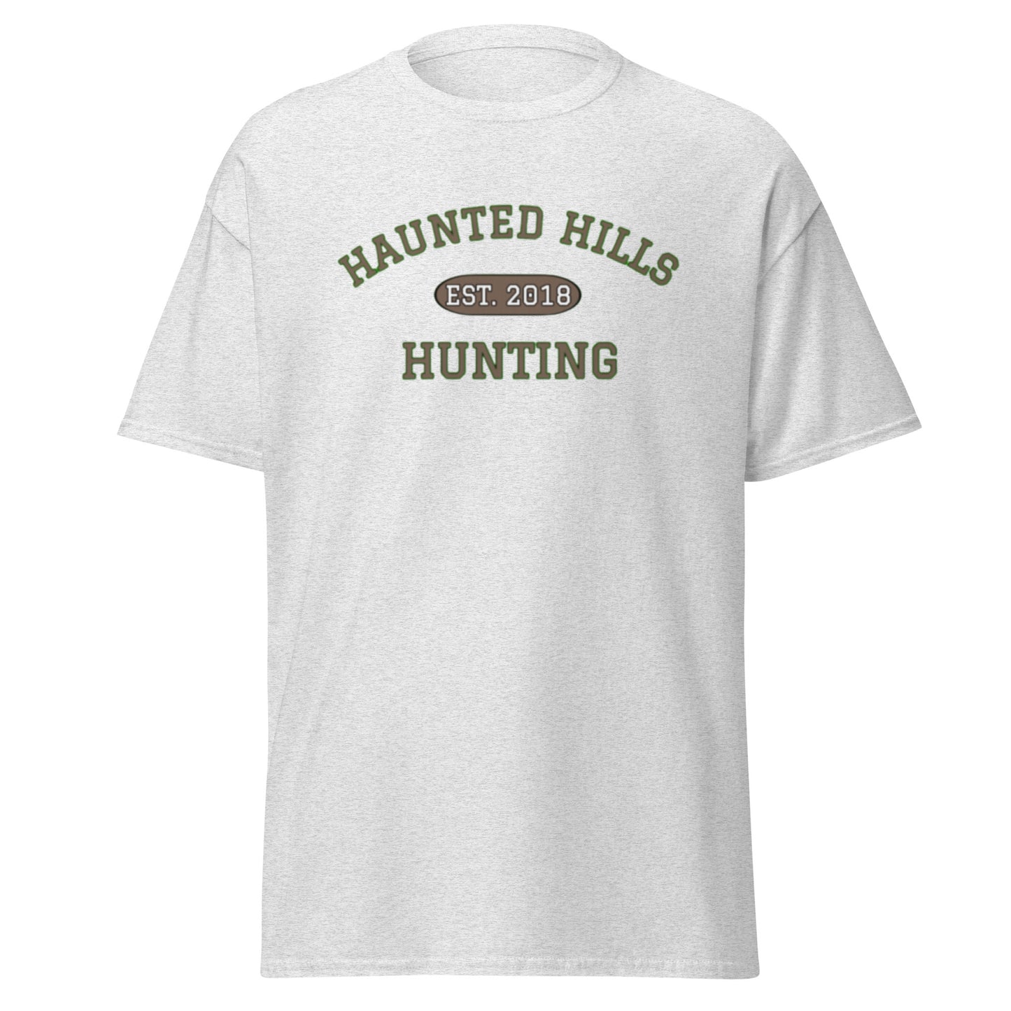 Haunted Hills Hunting Tee