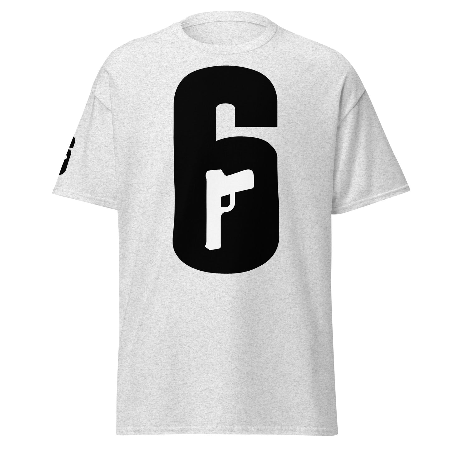 Rainbow Six Siege Logo Tee