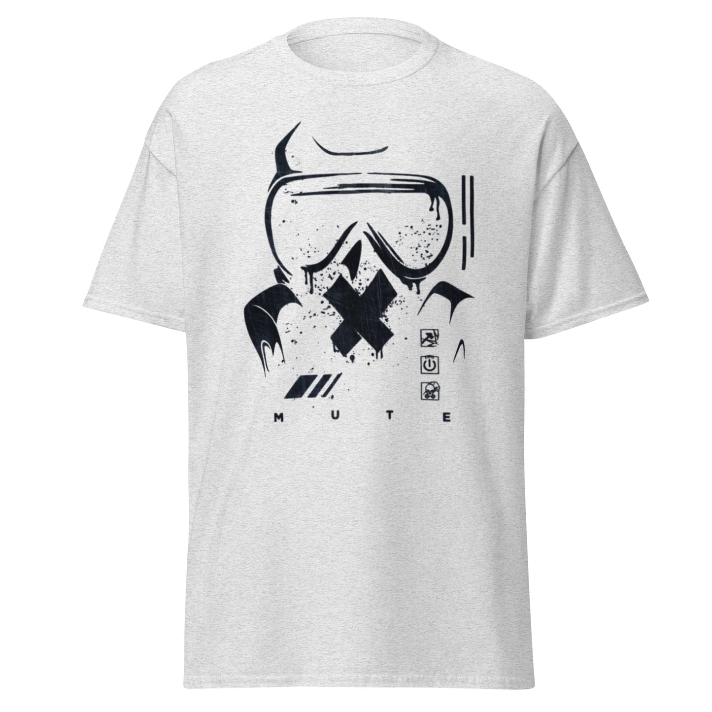 Rainbow Six Mute tee