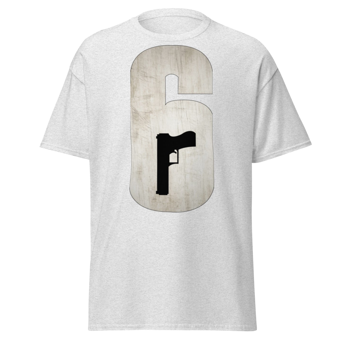 [Limited Edition] Rainbow Six Siege Logo tee