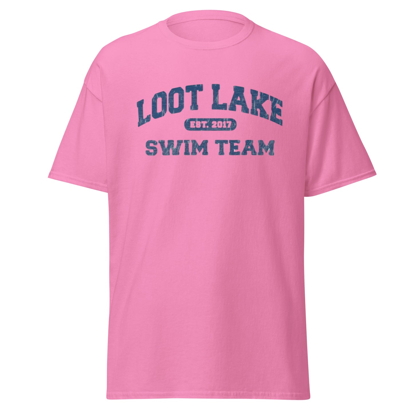 Loot Lake Swim Team Tee