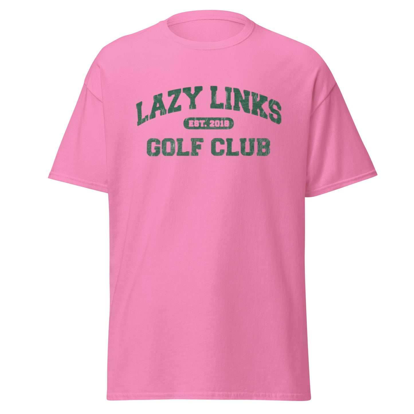 Lazy Links Golf Club Tee