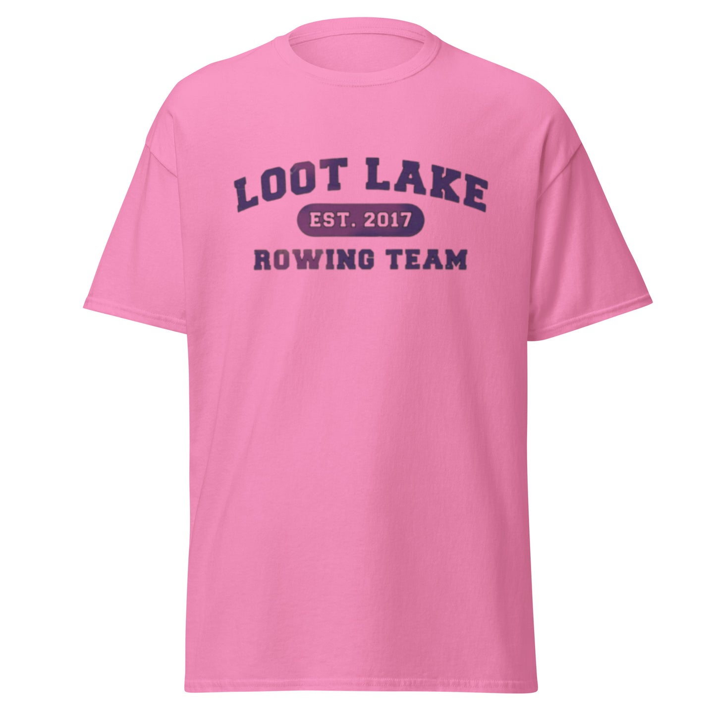 Loot Lake Rowing Team Tee