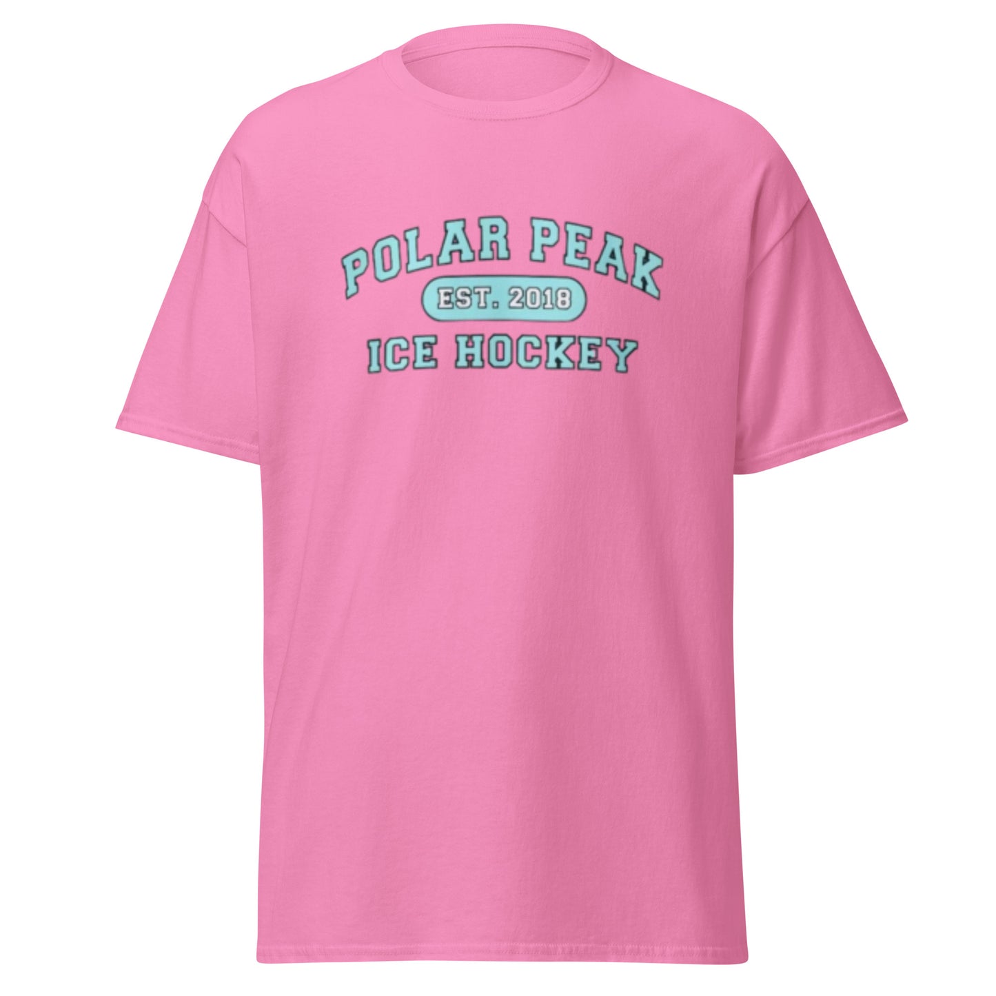 Polar Peak Ice Hockey Tee