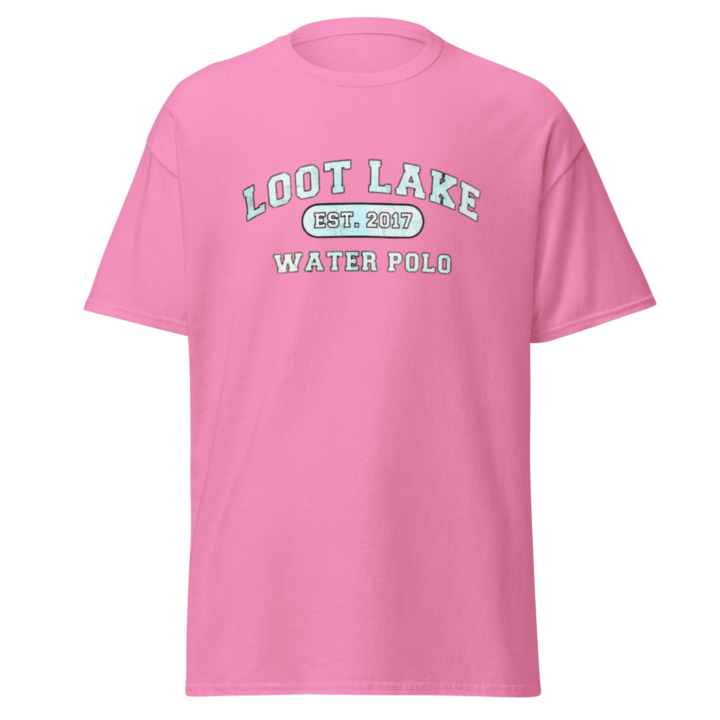 Loot Lake Water Polo Tee