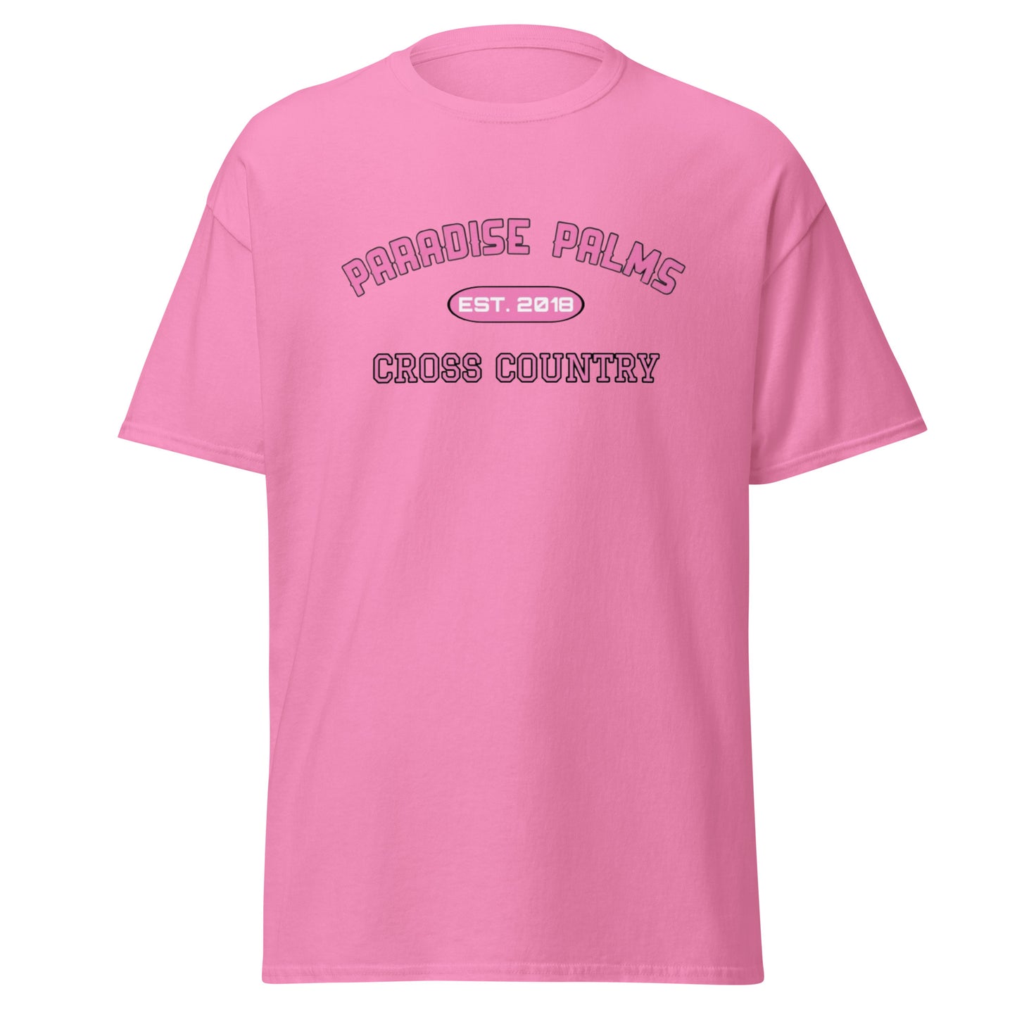 Paradise Palms Cross Country Tee