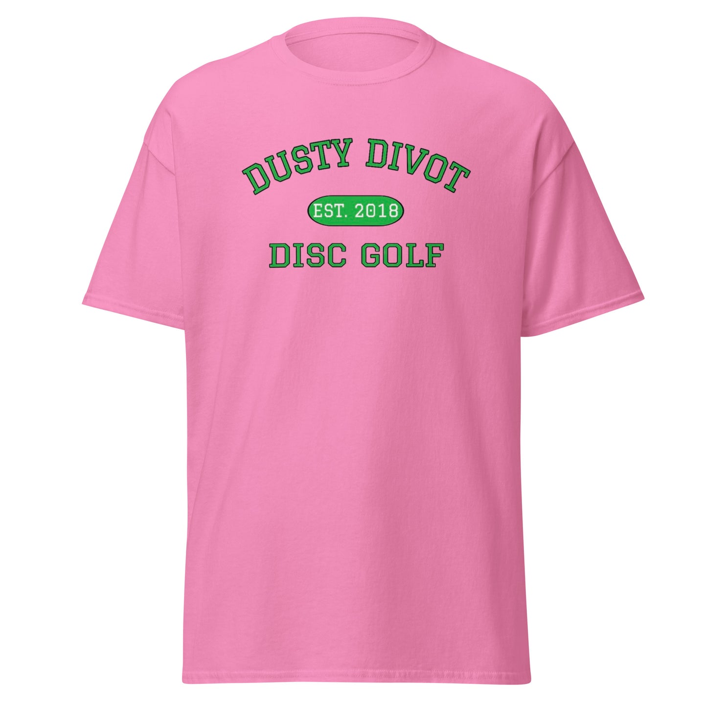 Dusty Divot Disc Golf Tee