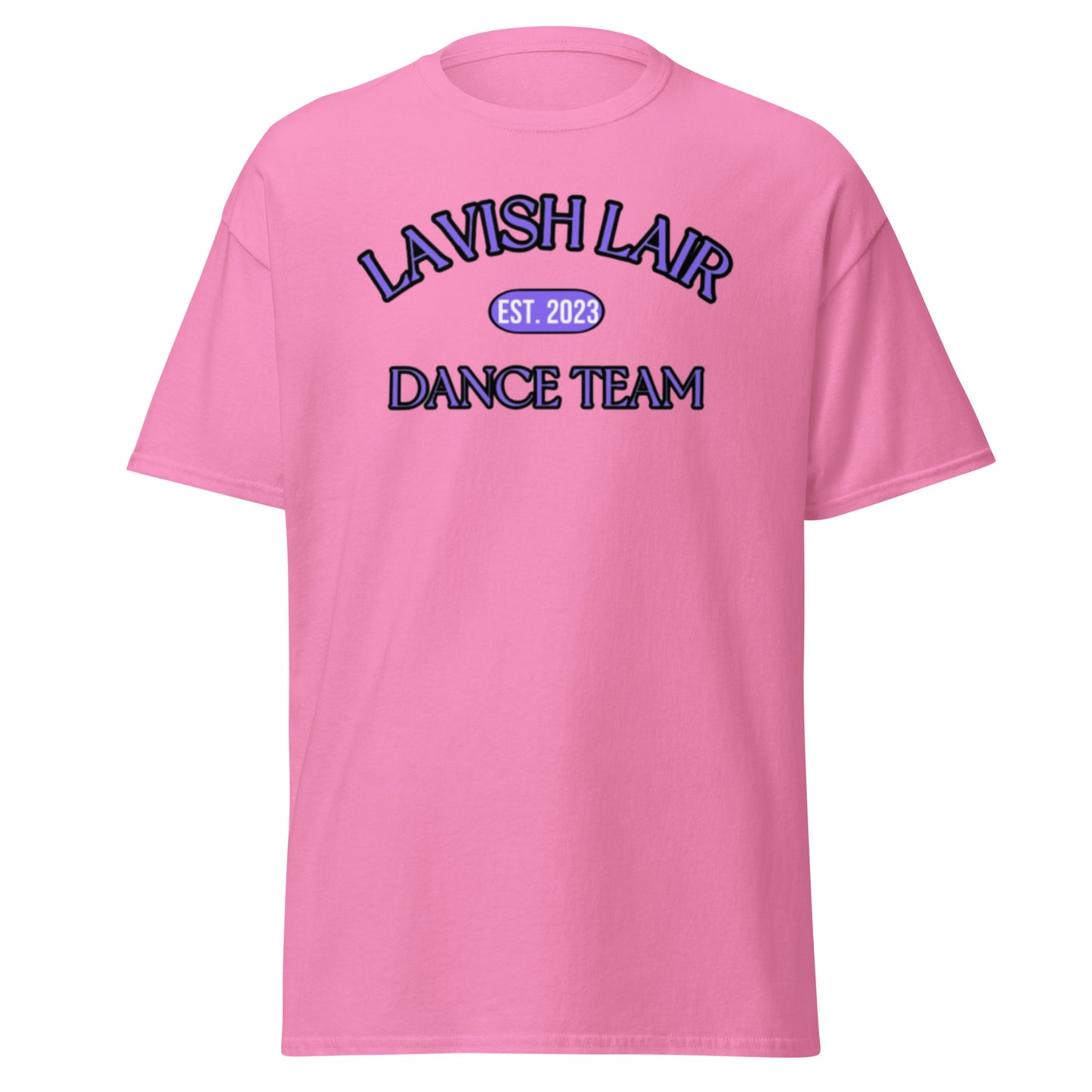 Lavish Lair Dance Team Tee