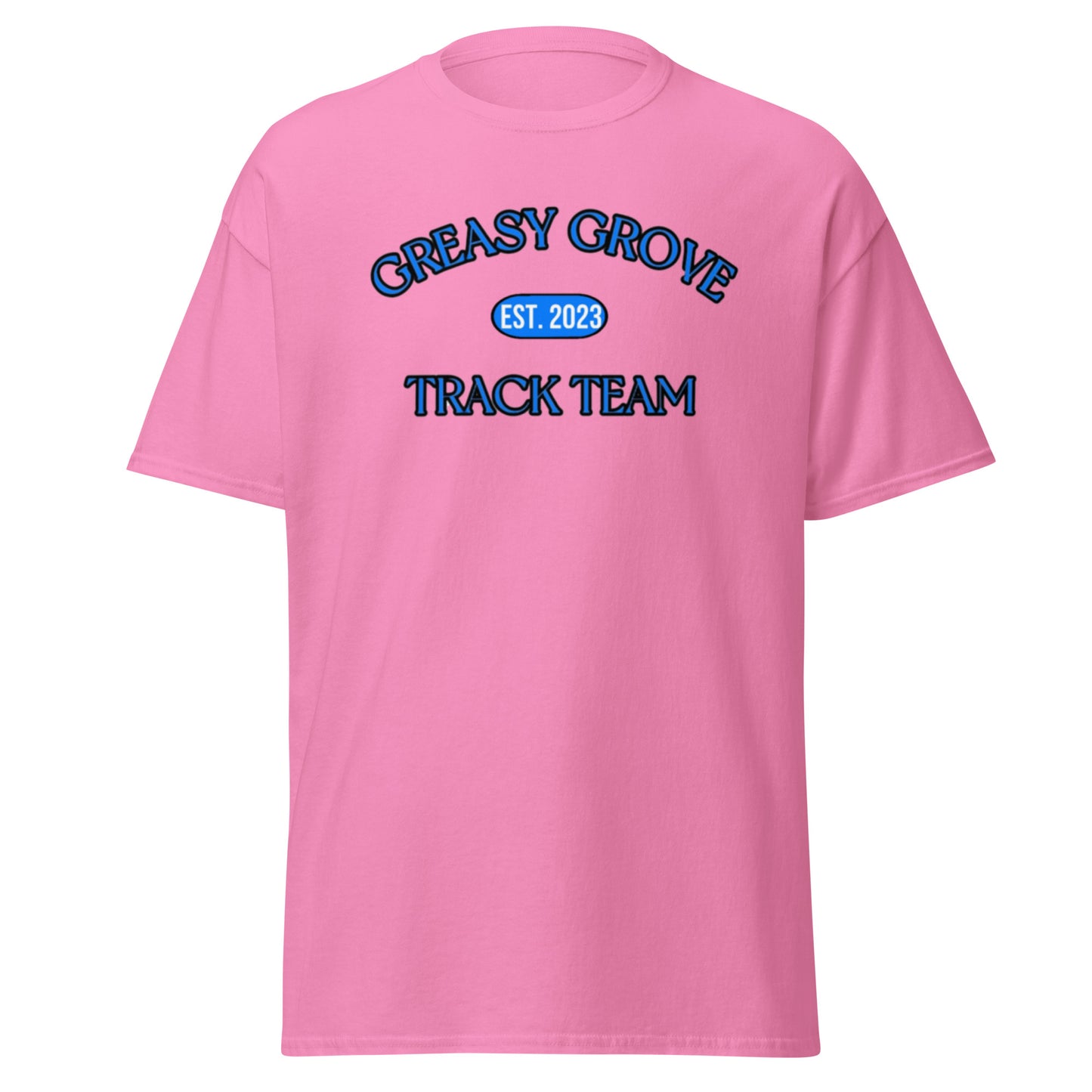 Greasy Grove Track Team Tee