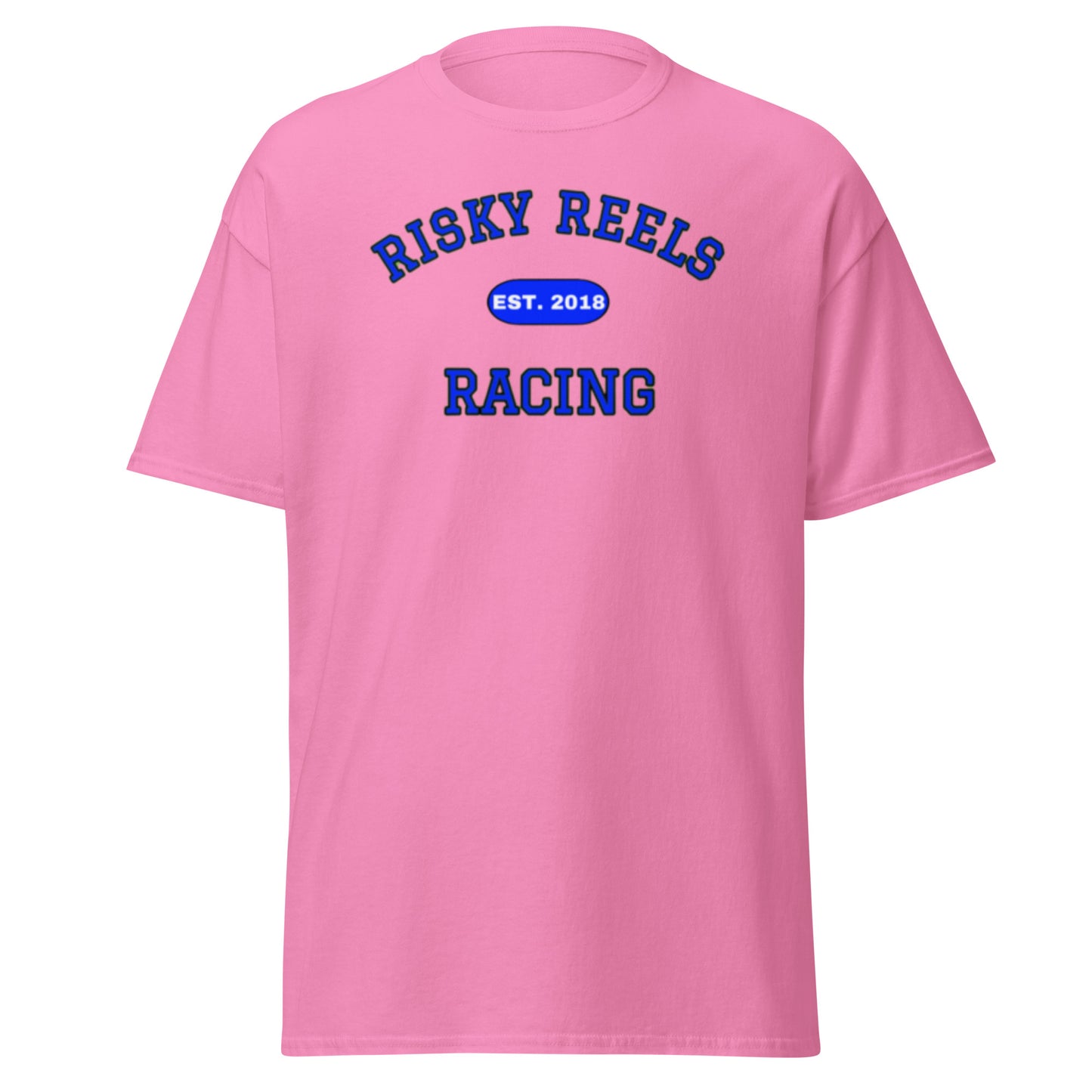 Risky Reels Racing Tee