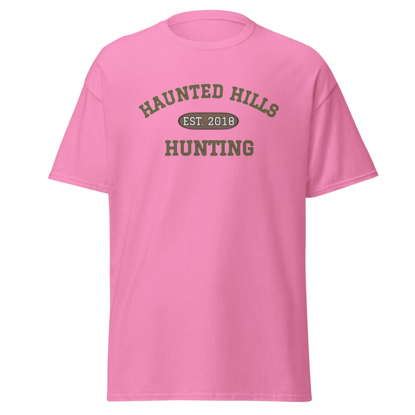 Haunted Hills Hunting Tee