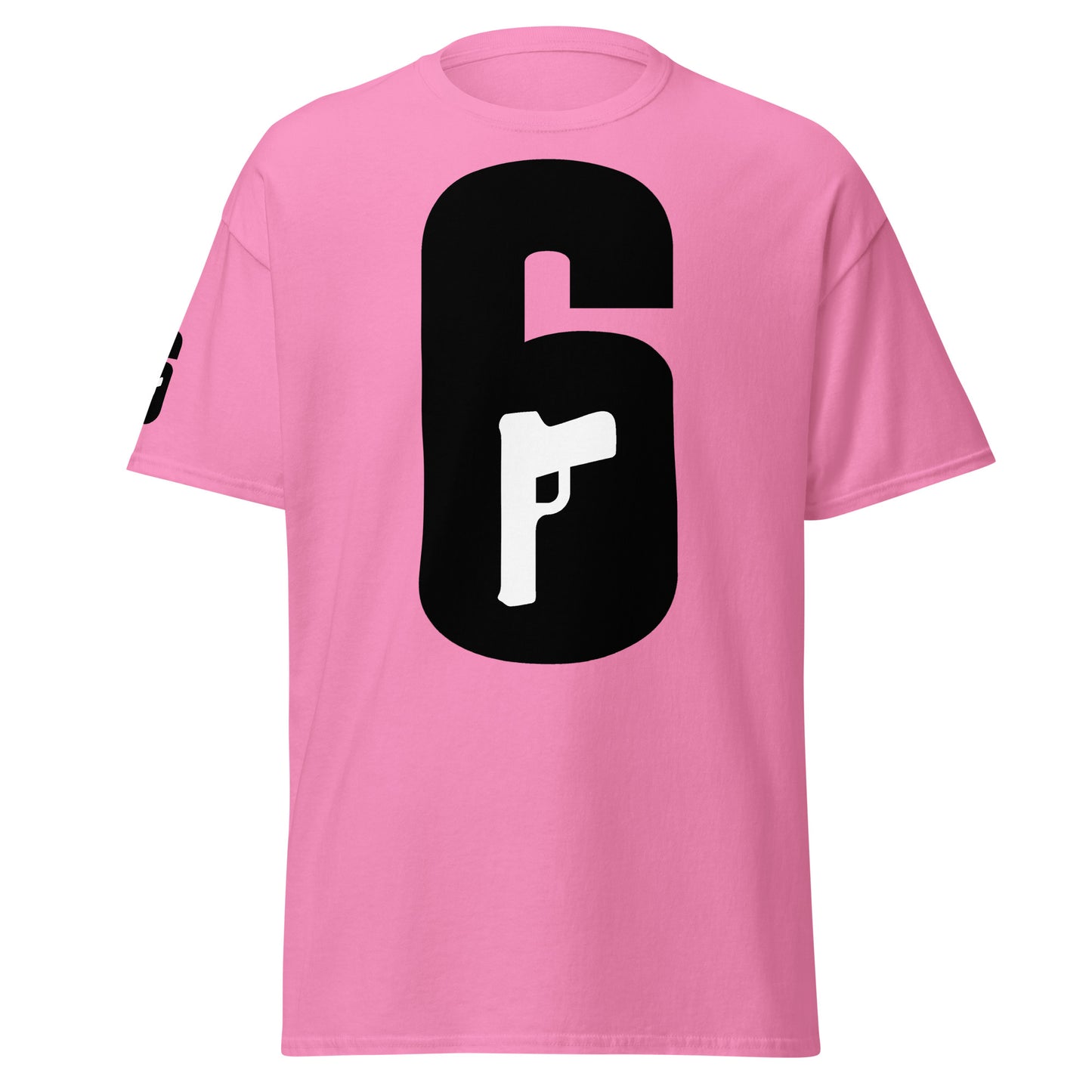 Rainbow Six Siege Logo Tee