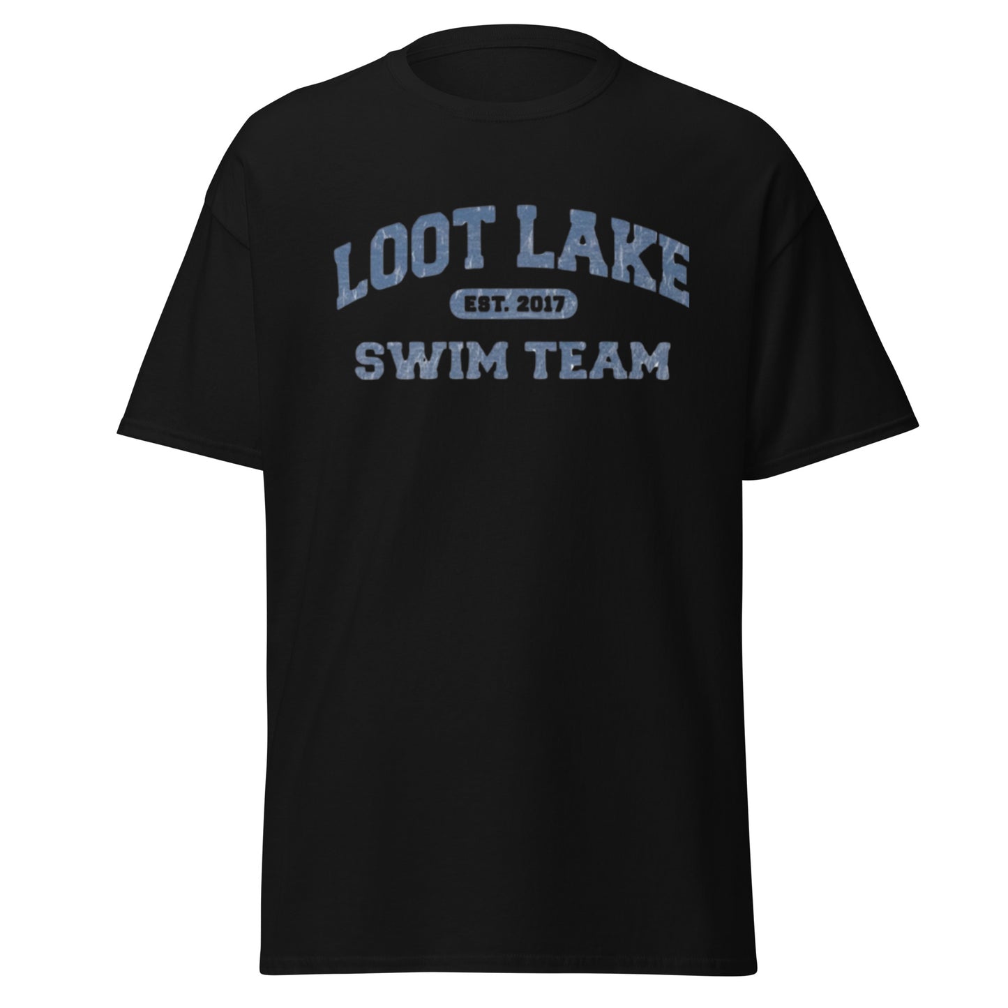 Loot Lake Swim Team Tee