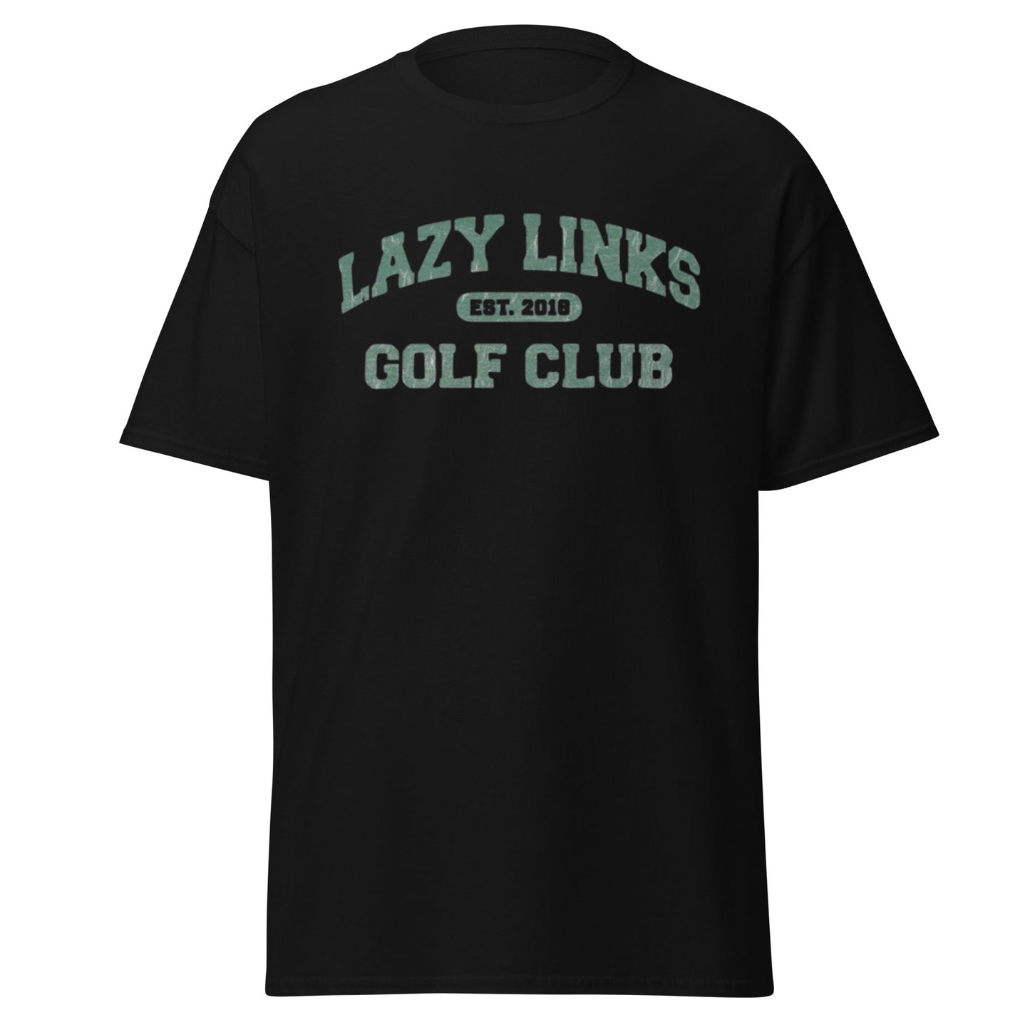 Lazy Links Golf Club Tee