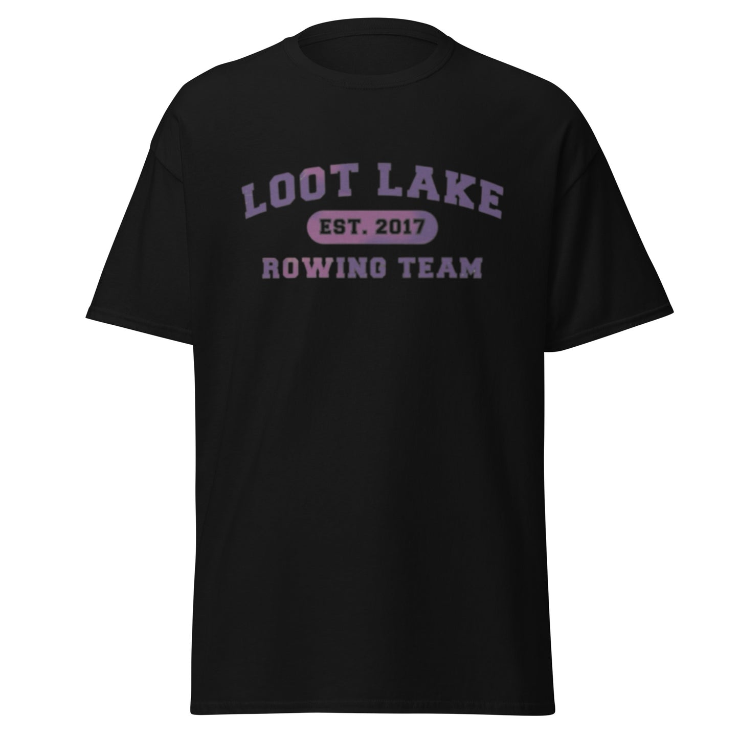 Loot Lake Rowing Team Tee