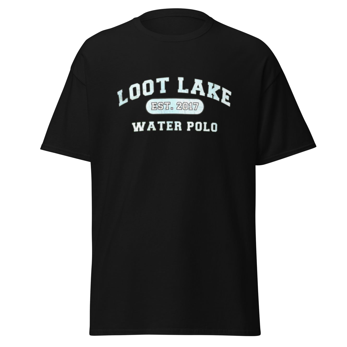 Loot Lake Water Polo Tee