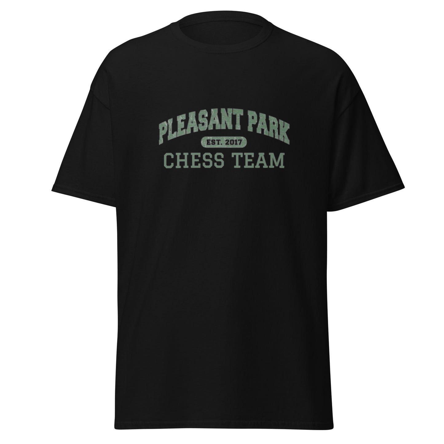 Pleasant Park Chess Team Tee