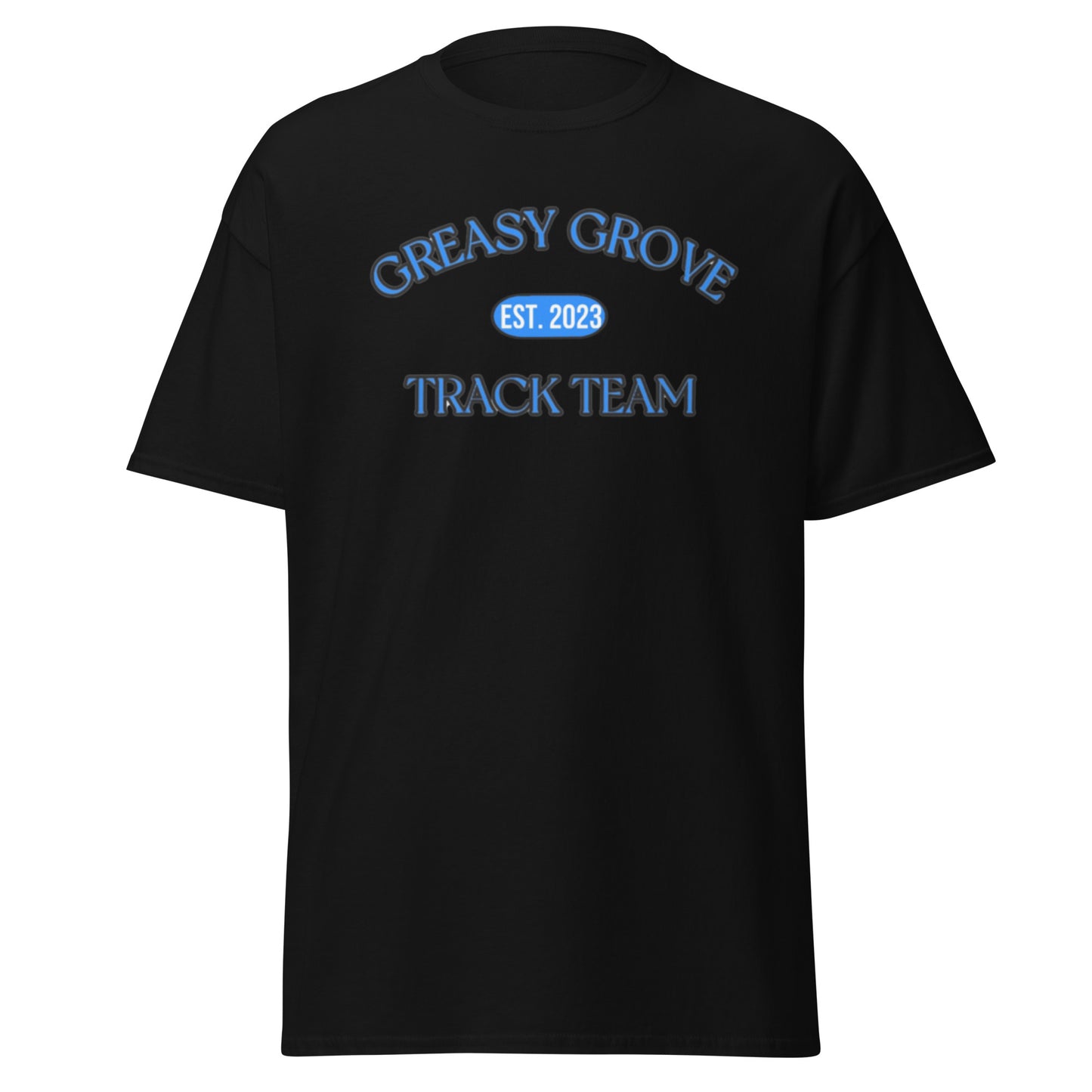 Greasy Grove Track Team Tee