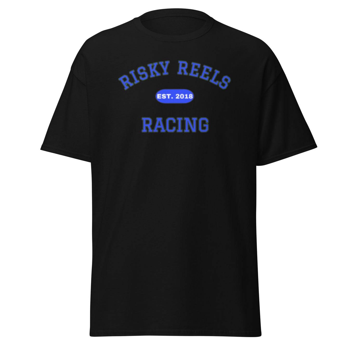 Risky Reels Racing Tee