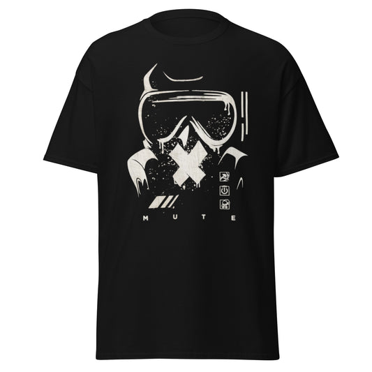 Rainbow Six Mute tee