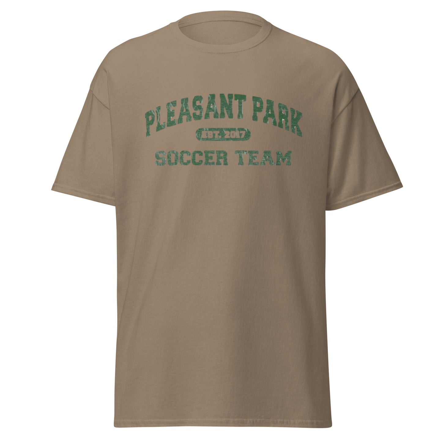 Pleasant Park Soccer Team Tee