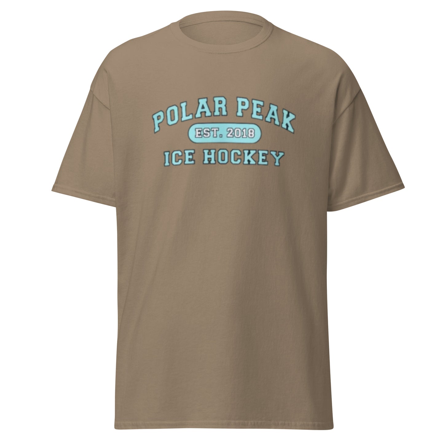 Polar Peak Ice Hockey Tee