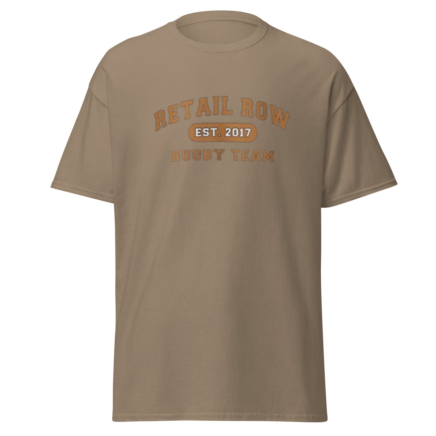 Retail Row Rugby Team Tee