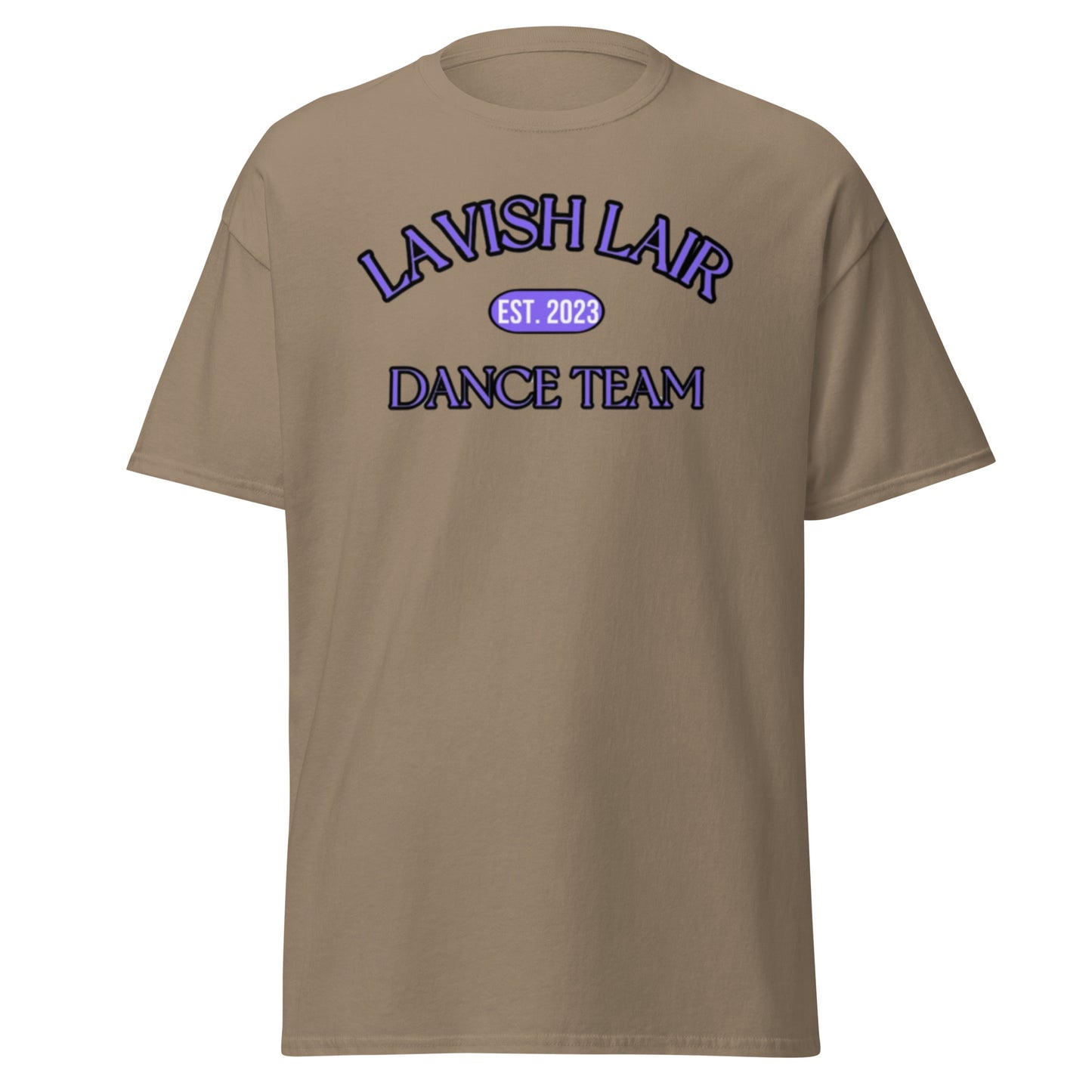 Lavish Lair Dance Team Tee