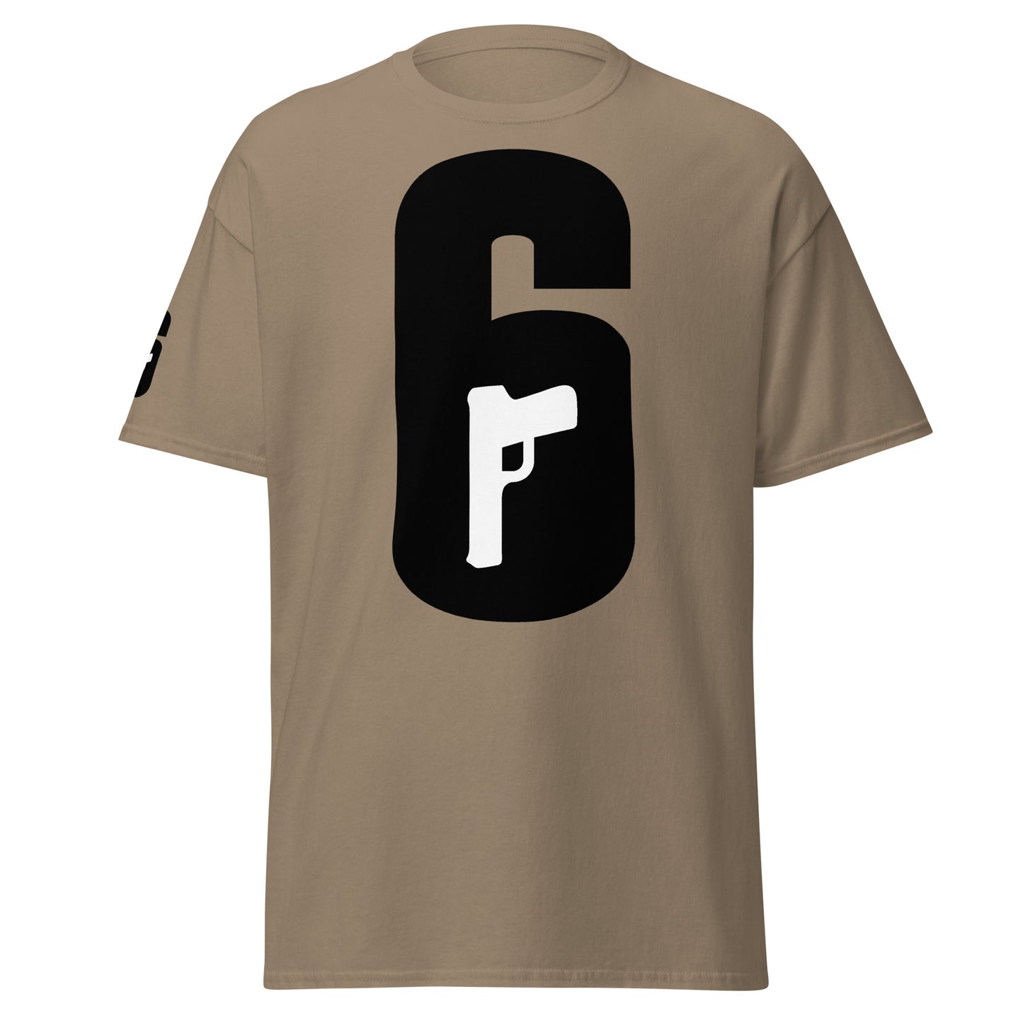 Rainbow Six Siege Logo Tee