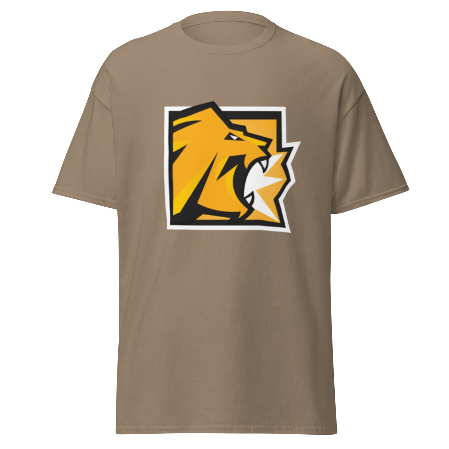 Lion tee